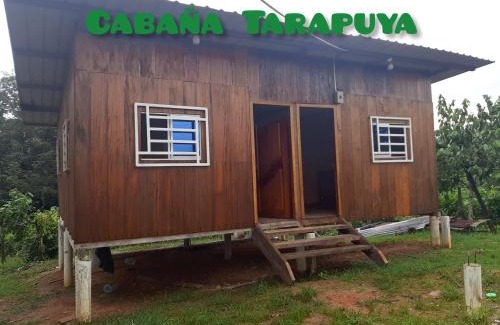 Tarapoa Maison | Cabañas Tarapuya