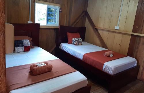Tarapoa Maison | Cabañas Tarapuya