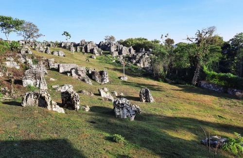 Cuetzalan del Progreso Maison | Cabañas Tepani