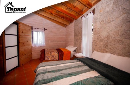Cuetzalan del Progreso Appartement | Cabañas Tepani
