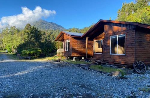 Hornopiren National Park Appartement | Cabañas & Tinajas Entre Volcanes