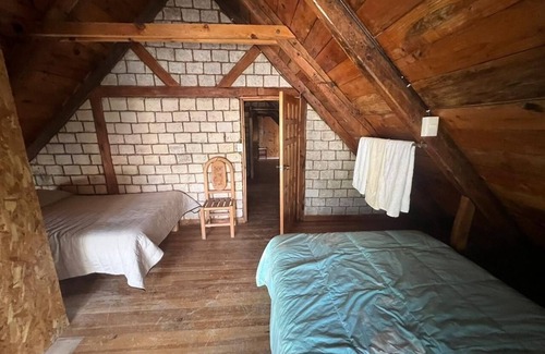 El Oro Hôtel | Cabañas Tlalpujahua