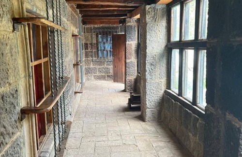 El Oro Hôtel | Cabañas Tlalpujahua