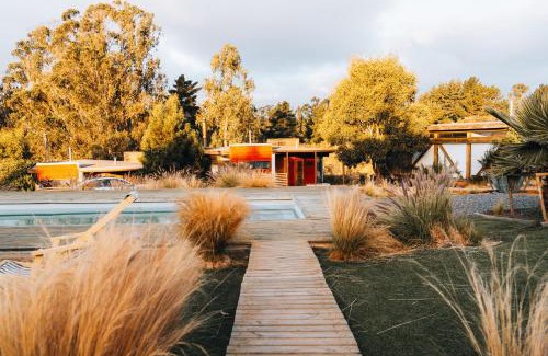 Algarrobo Maison | Cabañas Toconao