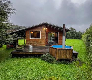 Llifen Chalet De Ski | Cabañas Tranquihue Llifen