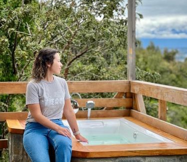 Puerto Montt Cabine | Cabañas Tungulú