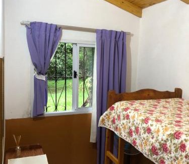 Zona Granja Maison | Cabañas Urunday