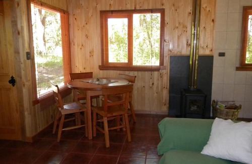Curacautin Maison | Cabañas Valle del Río