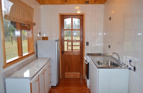 Curacautin Maison | Cabañas Valle del Río