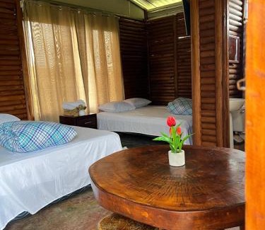Llano Brenes Appartement | Cabañas venado