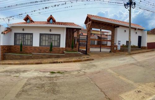 Zapatoca Maison | Cabañas Villa Alejandrina