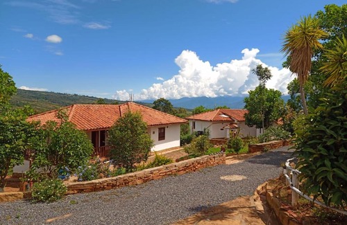 Barichara Maison | cabañas villa Angelica