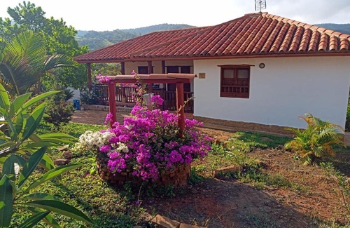 Barichara Maison | cabañas villa Angelica