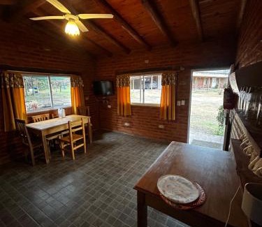 Las Rosas Maison | cabañas Villa de las rosas