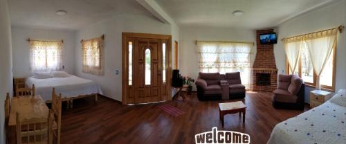 Huasca De Ocampo Cabine | Cabañas villa de San Miguel