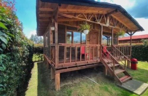 Suesca Cabine | CABAÑAS VILLA INES DE SUESCA