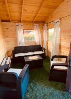 Suesca Cabine | CABAÑAS VILLA INES DE SUESCA