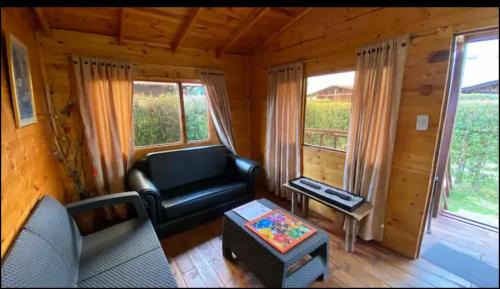 Suesca Cabine | CABAÑAS VILLA INES DE SUESCA