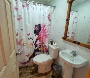 Salto del Laja Appartement | Cabañas Villa Paradiso 2