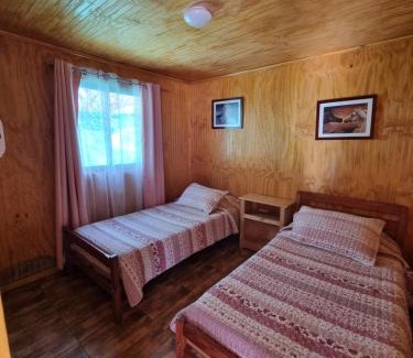 Salto del Laja Appartement | Cabañas Villa Paradiso 2