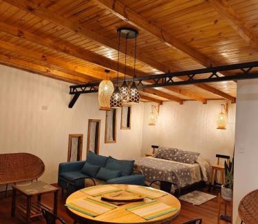Curanipe Maison | Cabañas Vista Hermosa Pelluhue