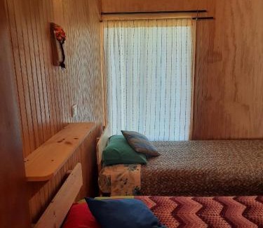 Hornopiren National Park Maison | Cabañas Volcán Dormido, Hornopirén