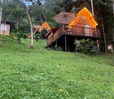 Nocaima Maison | Cabañas Wilú
