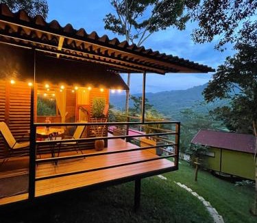 Nocaima Maison | Cabañas Wilú