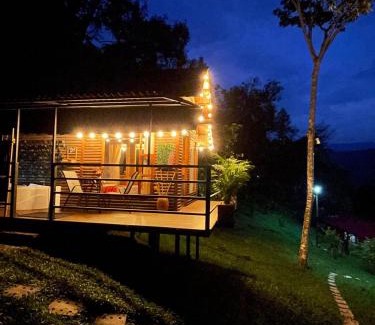 Nocaima Maison | Cabañas Wilú