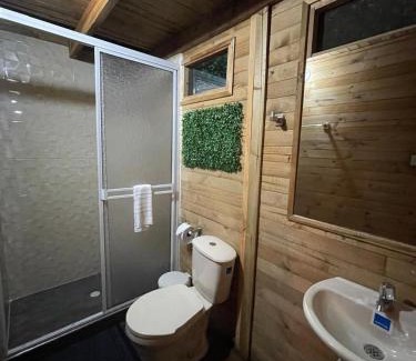 Nocaima Maison | Cabañas Wilú