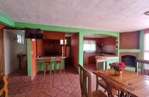 Zirahuen Chalet De Ski | Cabañas y Habitaciones El Malecón