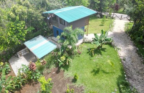 Quebrada La Gamba Appartement | Cabañita La Montaña de Las Brisas