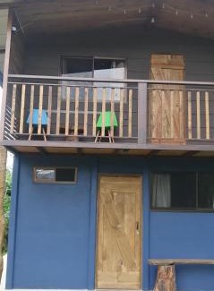Quebrada La Gamba Appartement | Cabañita La Montaña de Las Brisas