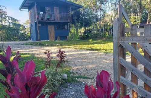 Quebrada La Gamba Appartement | Cabañita La Montaña de Las Brisas