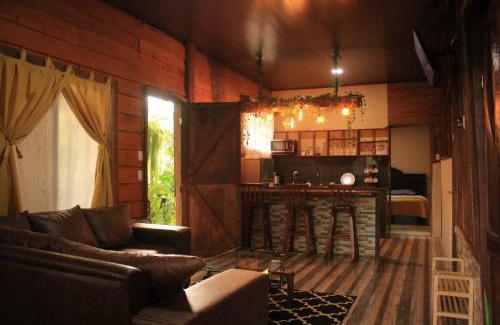 Vieja Chalet De Ski | Cabaa Luculuc Garden Forest