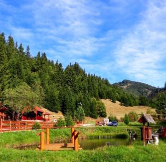 Sindominic Maison | Cabană în inima munților - Gálkuti Kulcsosház
