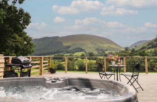 Dinas Mawddwy Maison | Caban Tirion