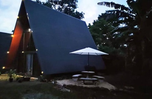 Bijagua Cabine | Cabana 1-yarumo Lodge, Celeste Black Chalets River 1