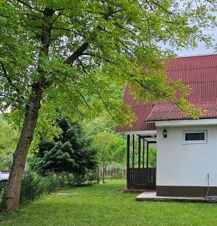 Suncuius Maison | Cabana 2 Râuri
