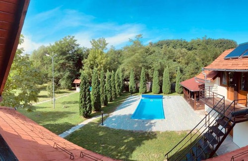 Avrig Chalet De Ski | Cabana 23