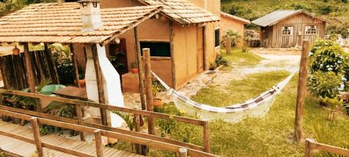 Sambaqui Maison | Cabana Africana