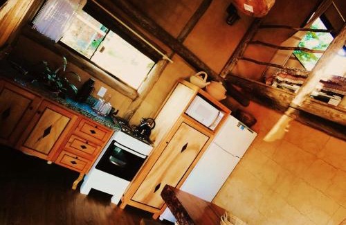 Sambaqui Maison | Cabana Africana