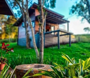 Alfredo Wagner Appartement | Cabana Agatha - Alfredo Wagner SC