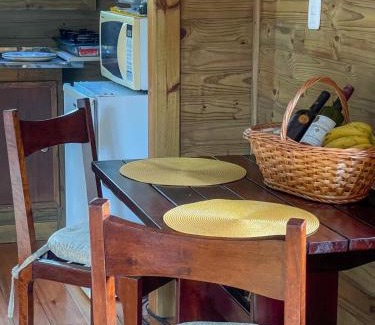 Mato Queimado Appartement | Cabana Alecrim da Serra