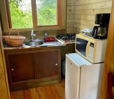 Mato Queimado Appartement | Cabana Alecrim da Serra