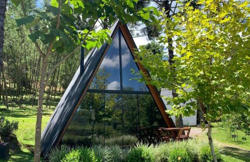 Gramado Cabine | Cabana Amélia, em Gramado