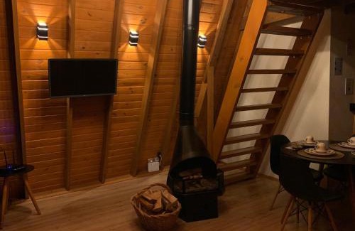 Gramado Cabine | Cabana Amélia, em Gramado