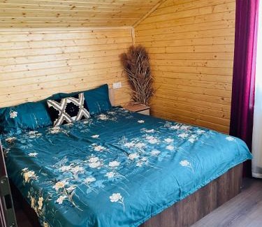 Beclean Maison | Cabana Amelie Baile Figa
