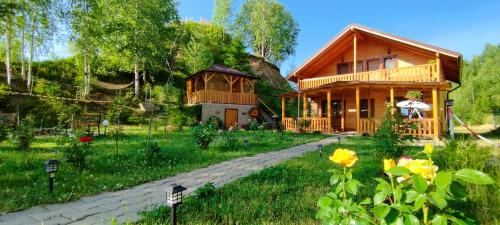 Maguri-Racatau Maison | Cabana Ana