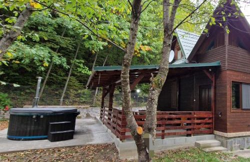 Sovata Maison | Cabana Anita